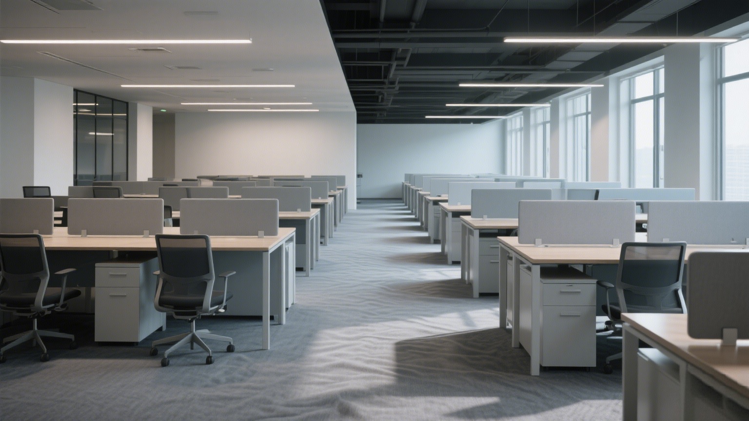 AI辦公室設計避坑指南：從概念到落地的關鍵步驟