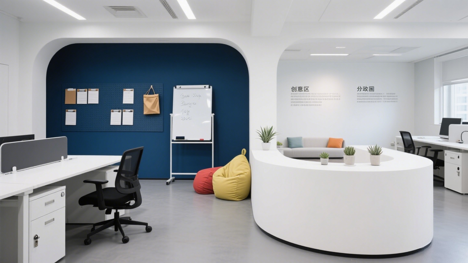 辦公室裝修水太深！把這些雷坑焊死，別再踩了！