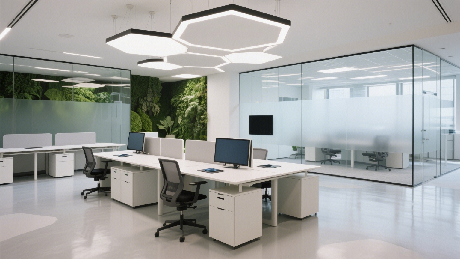 辦公室設計不止于好看：用空間傳遞企業價值觀