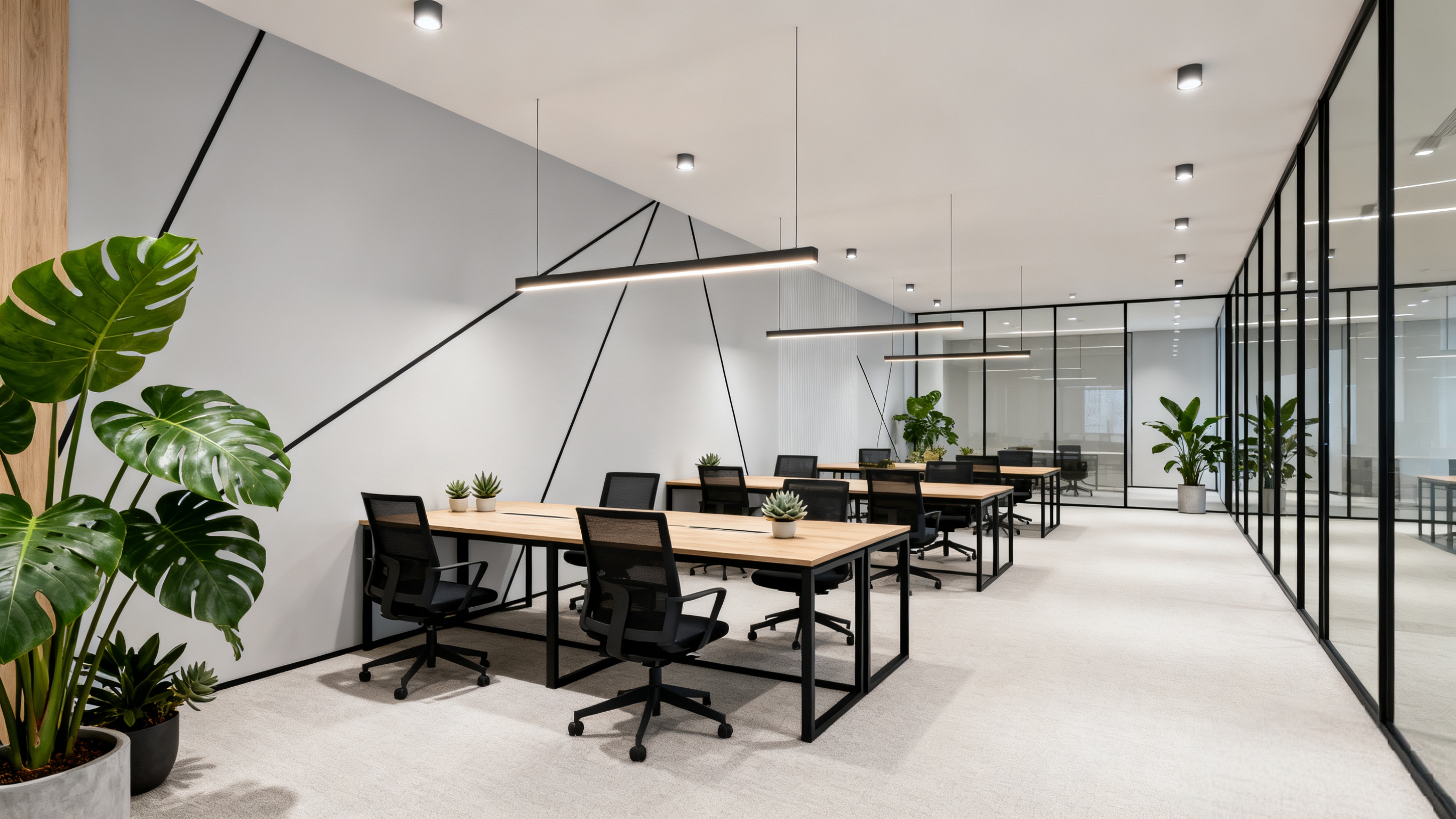 預(yù)算有限，如何裝出高級(jí)感的辦公室？