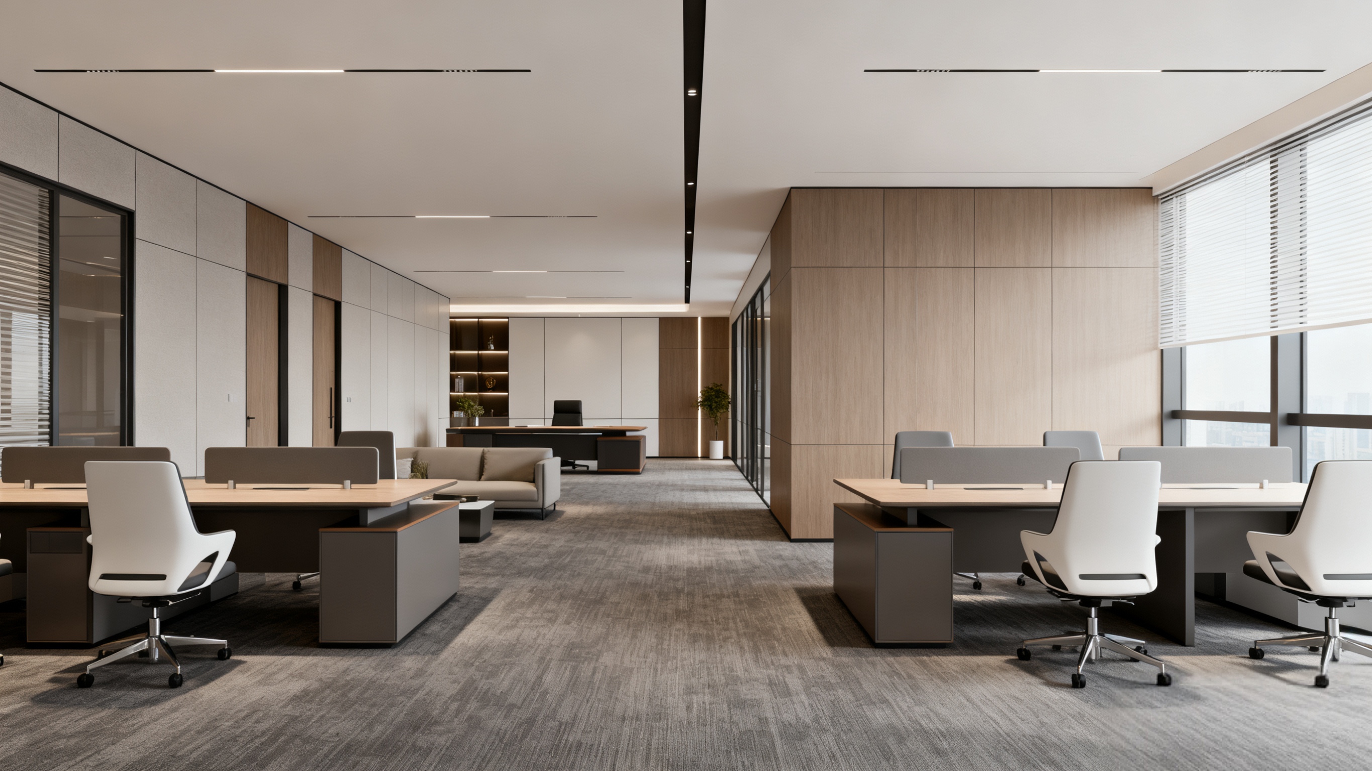 “窮裝”也能出高級感？小預算辦公室的逆襲指南